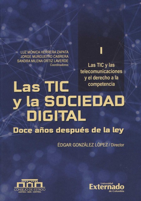 Las tIC y la sociedad digital....