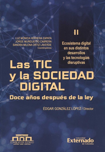 Las tIC y la sociedad digital....