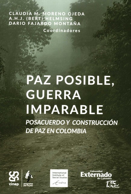 Paz posible, guerra imparable:...