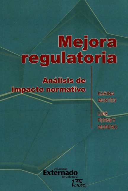 Mejora regulatoria. Análisis d...