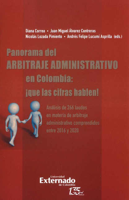 Panorama del arbitraje adminis...