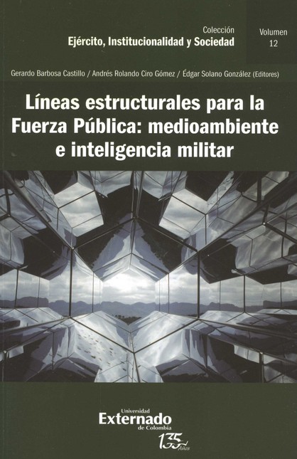 Líneas estructurales para la F...