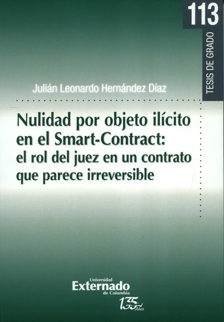 Nulidad por objeto ilícito en ...