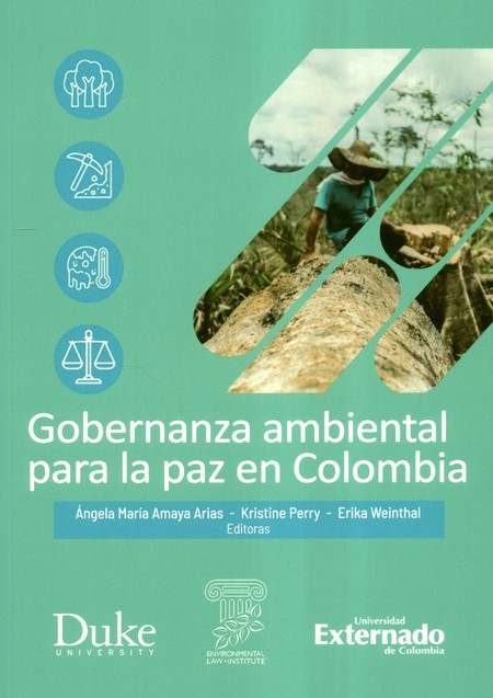Gobernanza ambiental para la p...