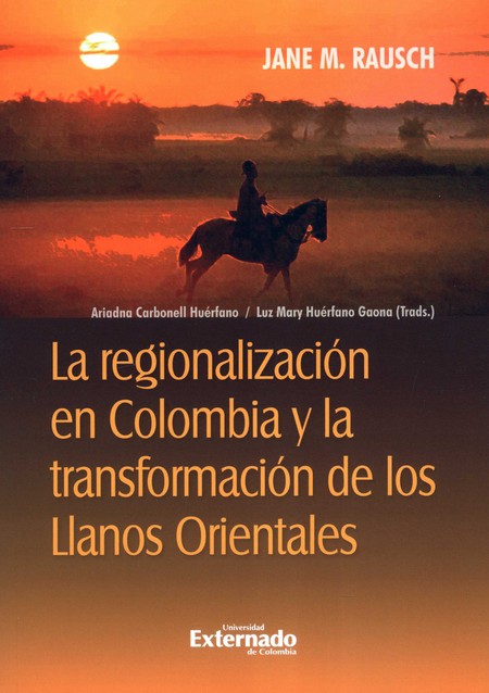 La regionalización en Colombia...