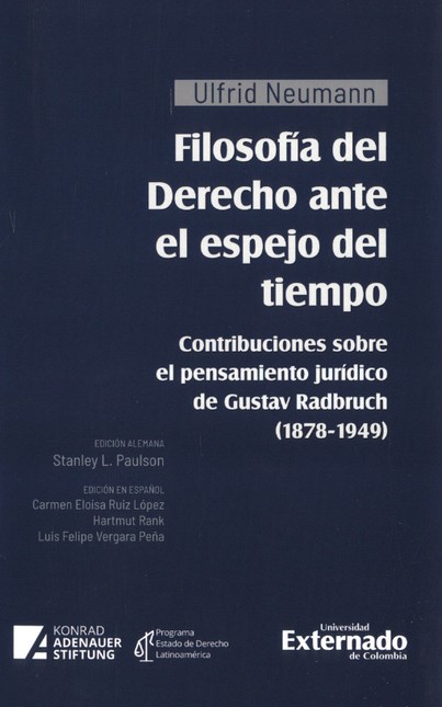 Filosofía del Derecho ante el ...