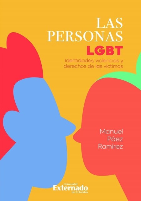 Personas LGBT. Identidades, vi...