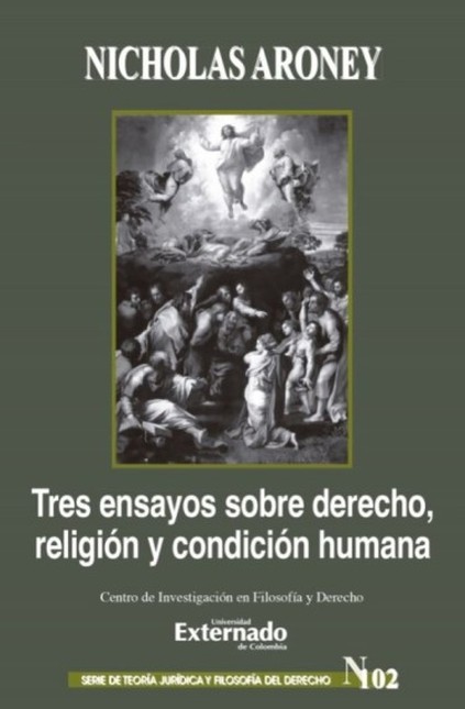 Tres ensayos sobre derecho, re...