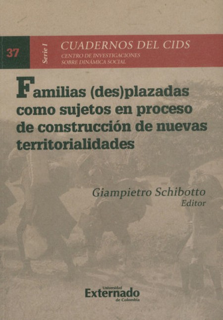 Familias (des)plazadas como su...