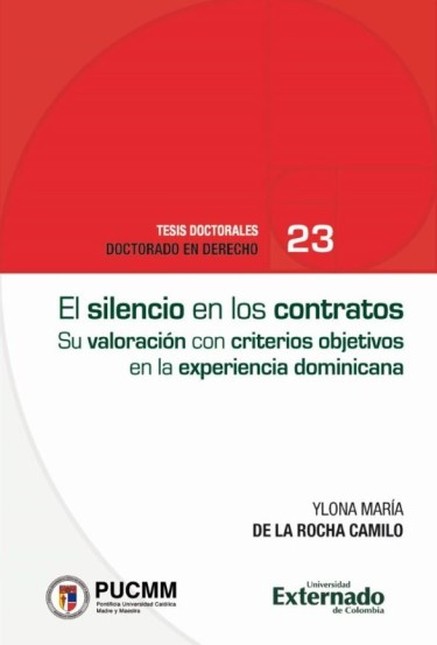 El silencio en los contratos. ...