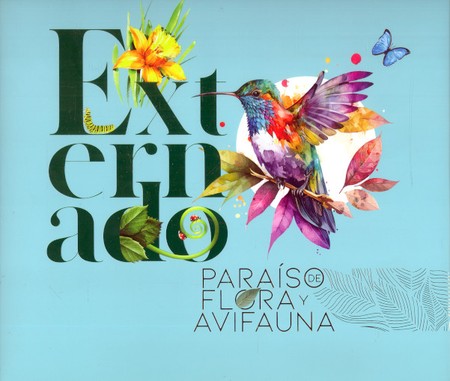 Externado: paraíso de flora y ...