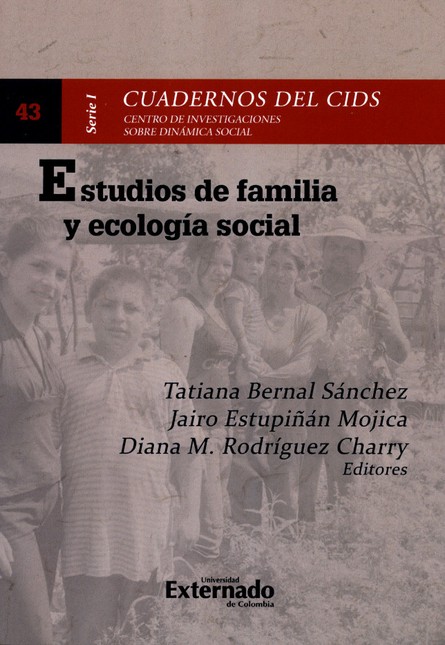 Estudios de familia y ecología...