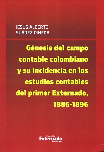 Génesis del campo contable col...