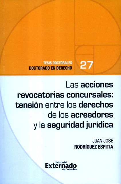 Las acciones revocatorias conc...