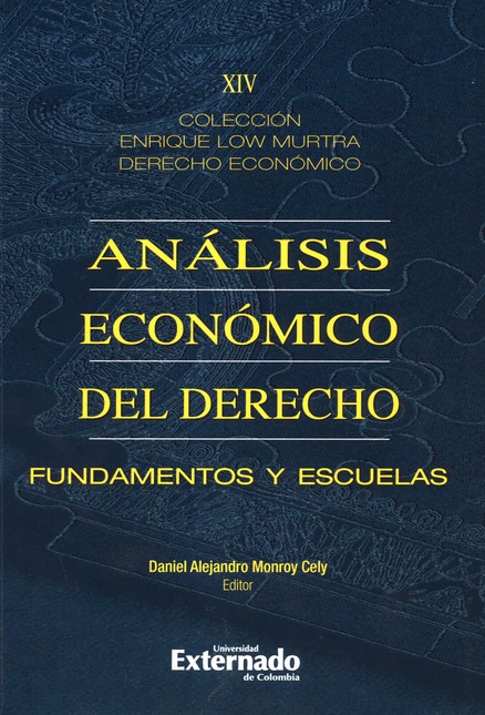 Análisis económico del derecho...