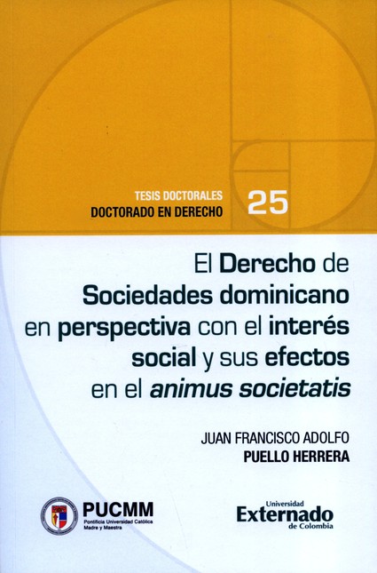 El derecho de Sociedades domin...