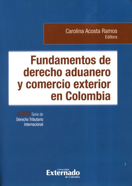 Fundamentos de derecho aduaner...