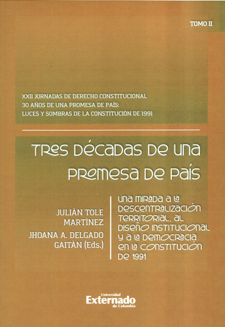 Tres décadas de una promesa de...