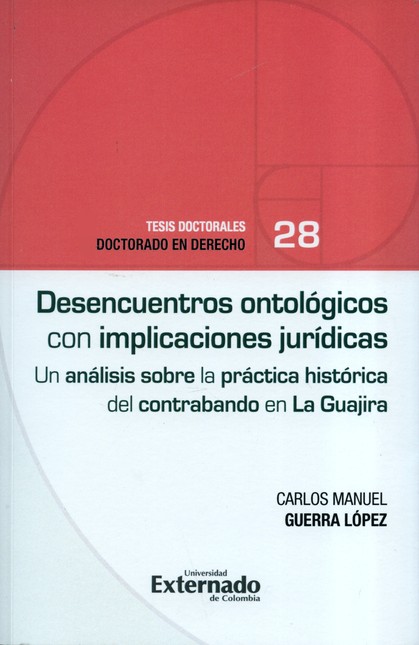 Desencuentros ontológicos con ...