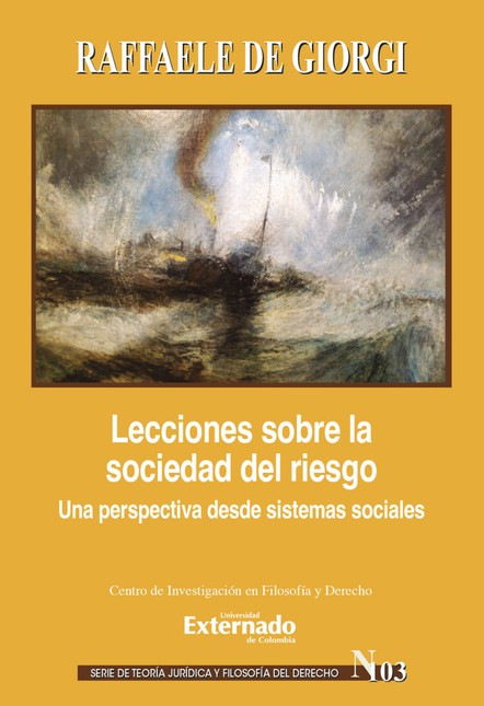 Lecciones sobre la sociedad de...
