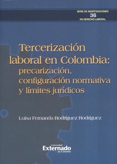 Tercerización laboral en Colom...
