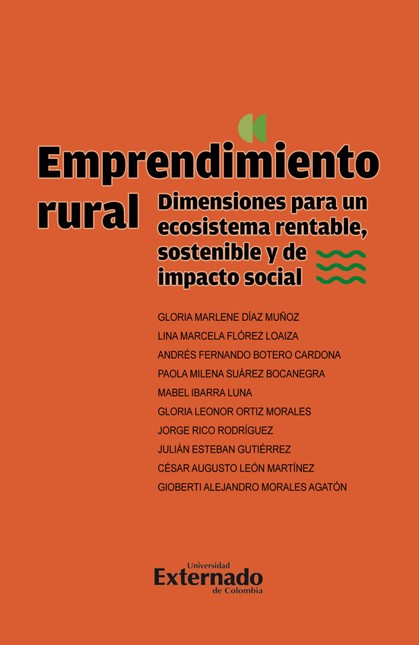 Emprendimiento rural. Dimensio...