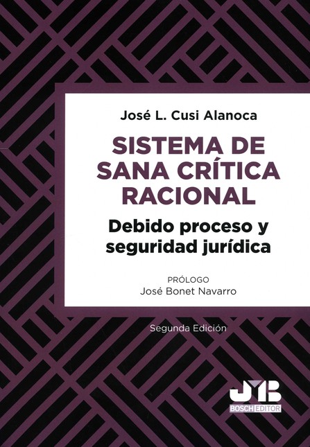 Sistema de sana crítica racion...