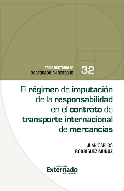 El régimen de imputación de la...