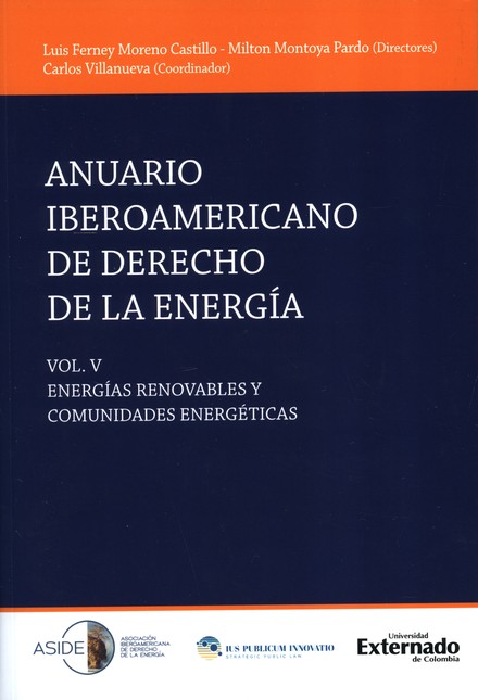 Anuario iberoamericano de dere...
