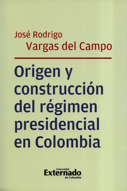 Origen y construcción del régi...