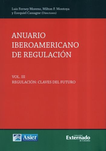 Anuario iberoamericano de regu...