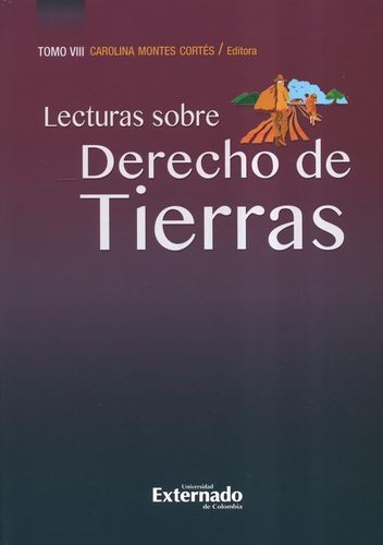 Lecturas sobre Derecho de Tier...