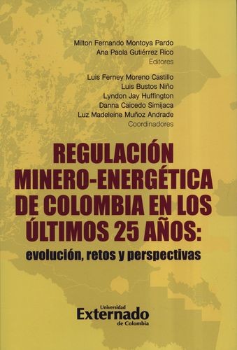 Regulación minero-energética d...