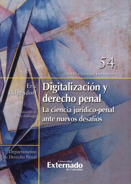 Digitalización y derecho penal...