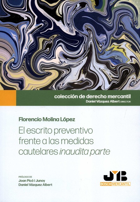 El escrito preventivo frente a...