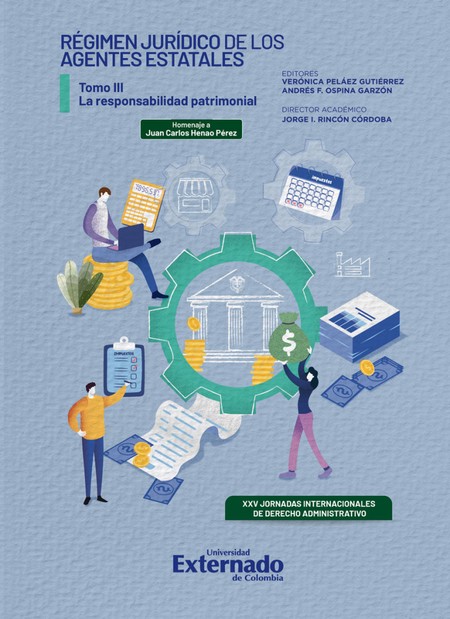 Régimen jurídico de los agente...