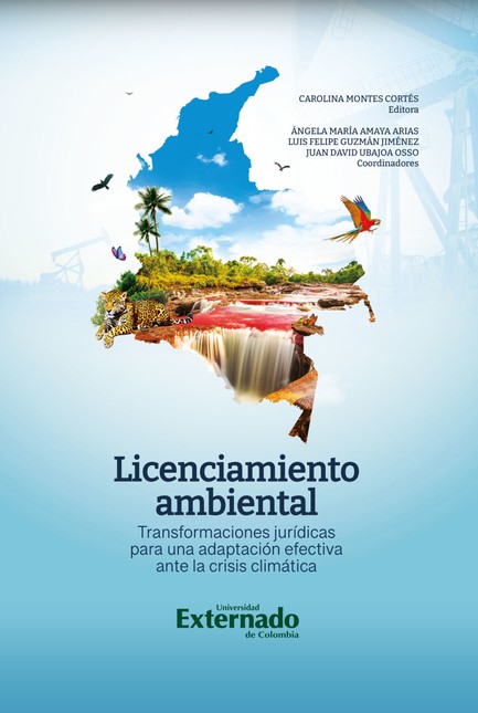Licenciamiento ambiental. Tran...