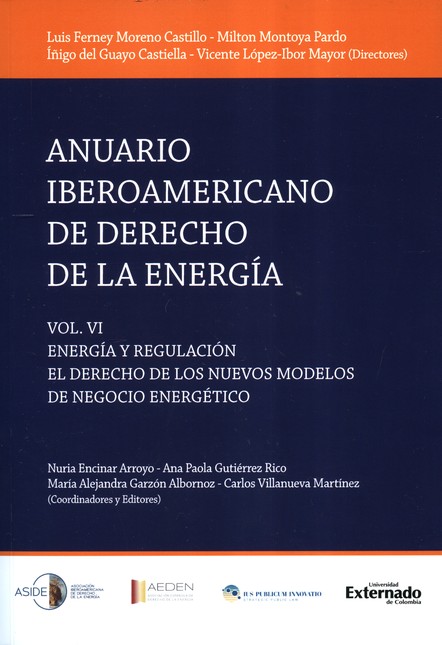 Anuario iberoamericano de dere...