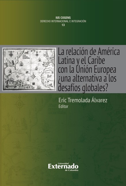 Relación de América Latina y e...