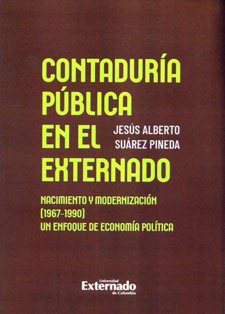 Contaduría pública en el exter...