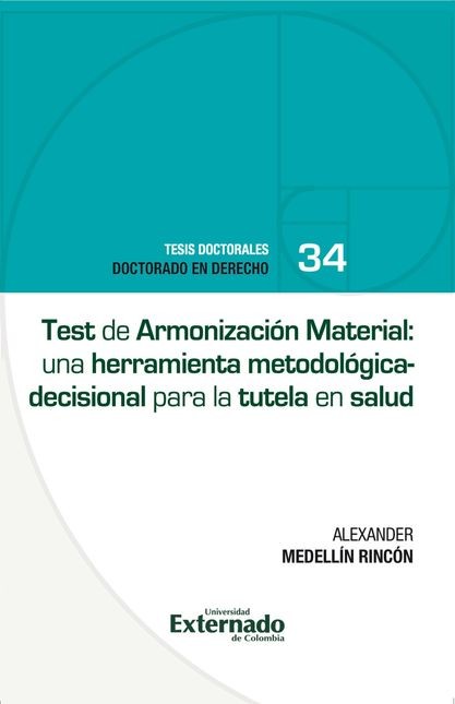 Test de Armonización Material:...