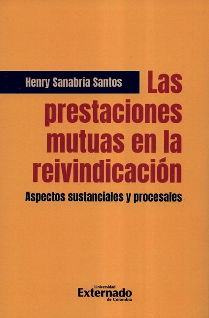 Las prestaciones mutuas en la ...