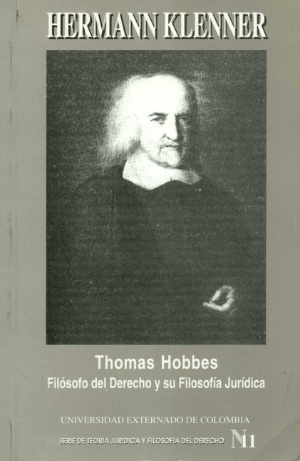 Thomas Hobbes filósofo del Der...