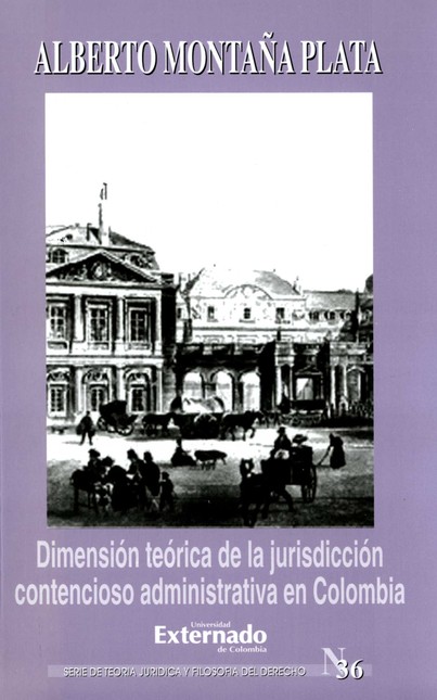 Dimensión teórica de la jurisd...