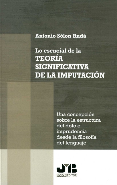 Lo esencial de la teoría signi...