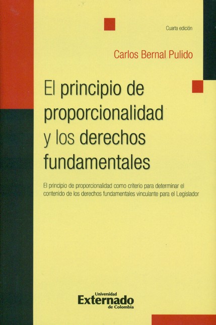 El principio de proporcionalid...