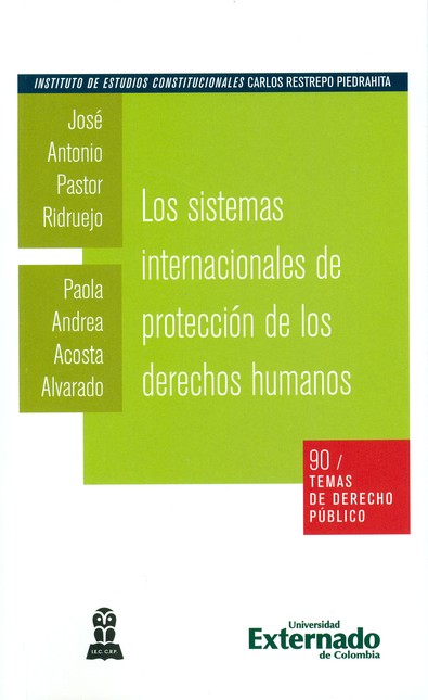 Los sistemas internacionales d...