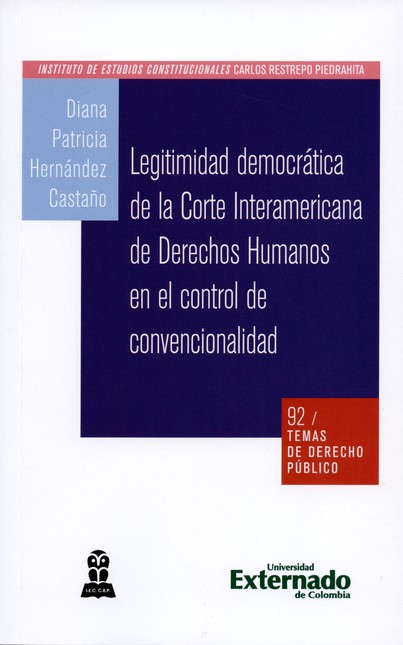 Legitimidad democrática de la ...