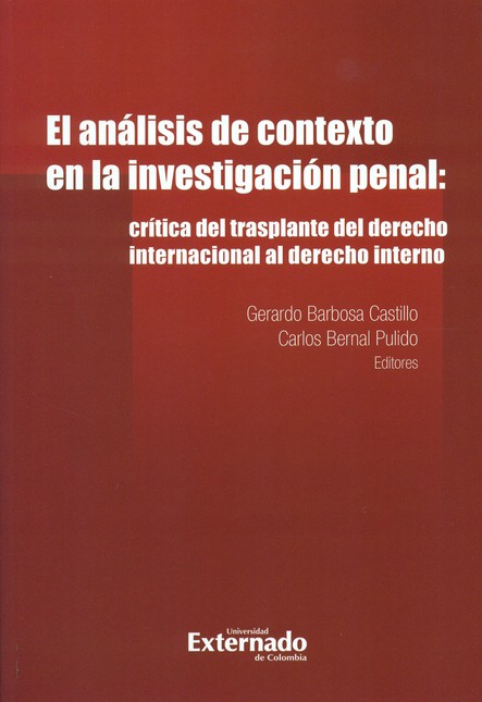 Análisis de contexto en la inv...