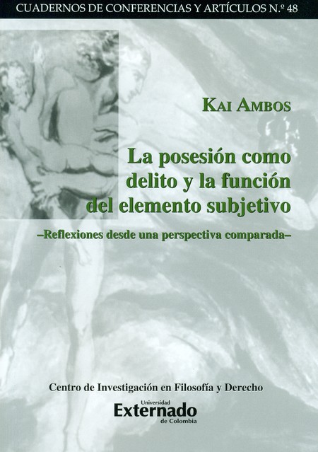 La posesión como delito y la f...